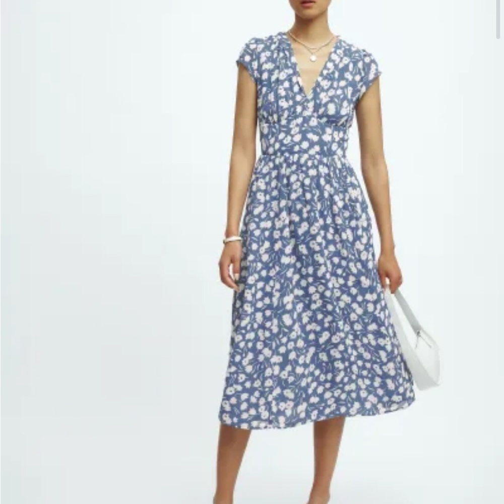 Reformation NWT Alisa dress - size 4